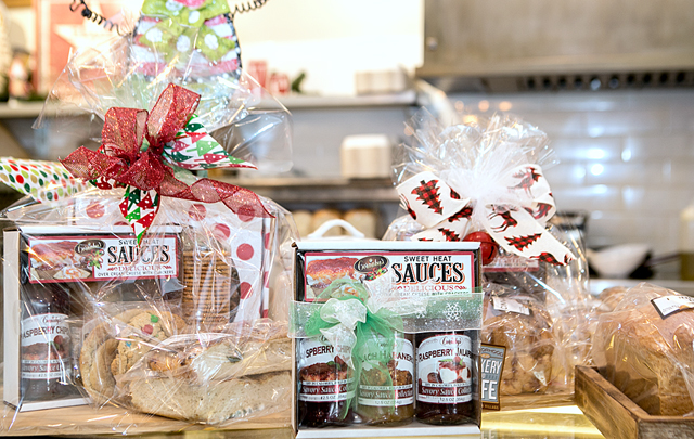 bakery gift baskets