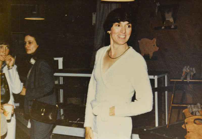 rest in peace Nancy Long