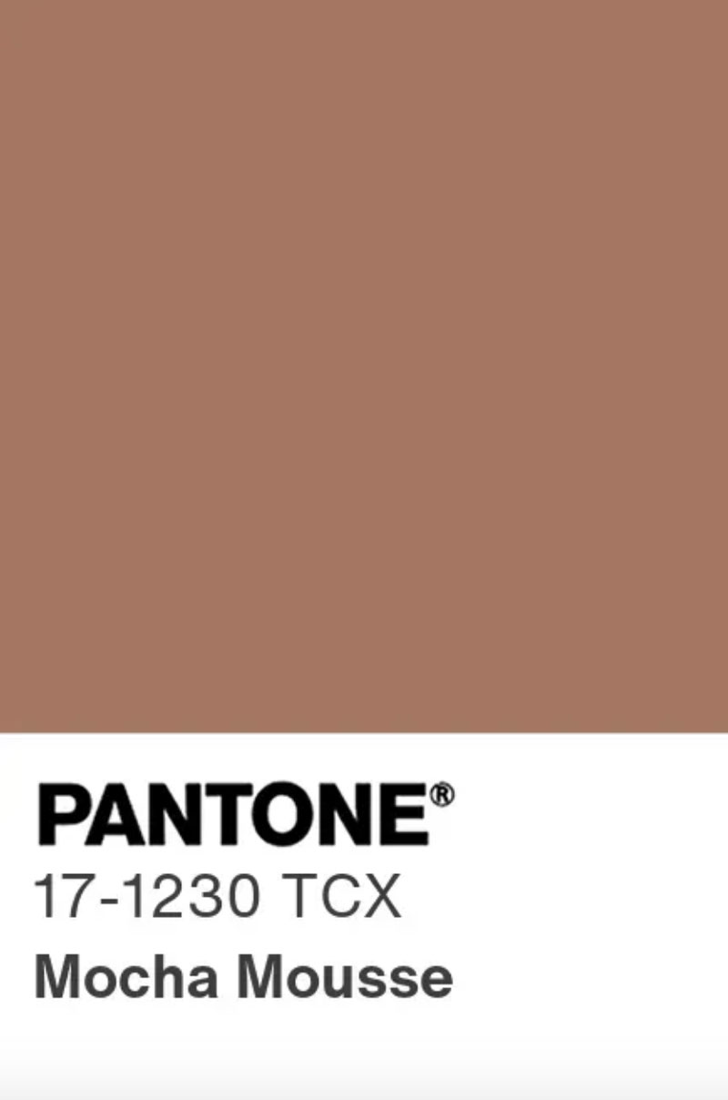 Pantone Color of the Year 2025