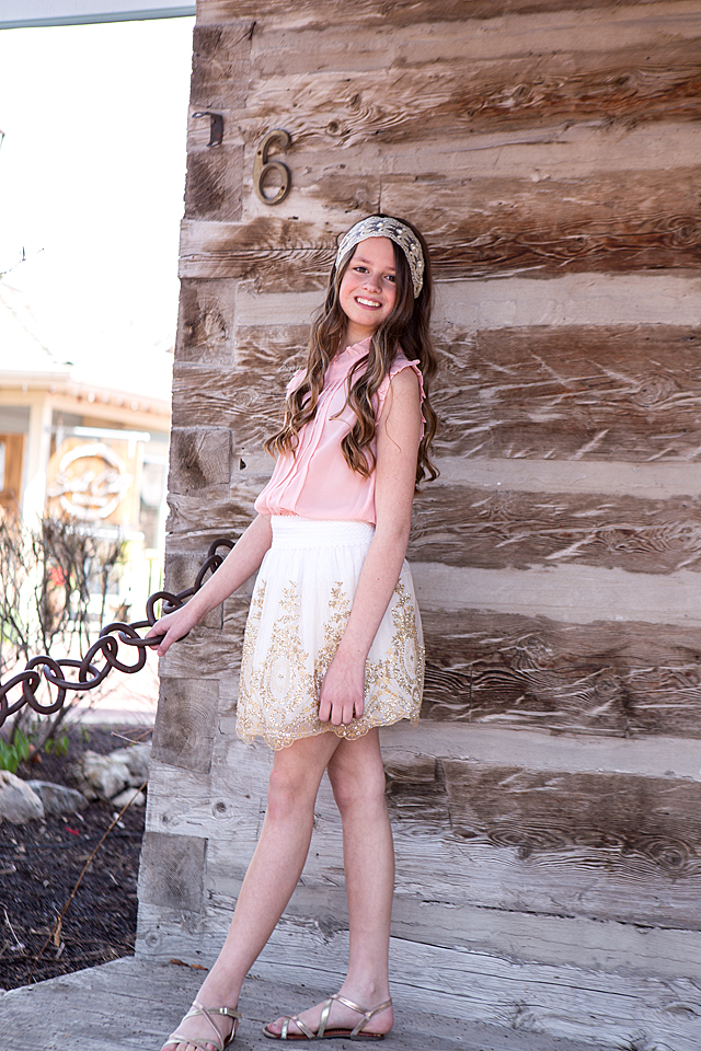 easter fashion for tweens