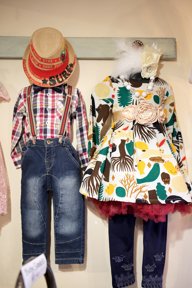 outfits for boys and girls