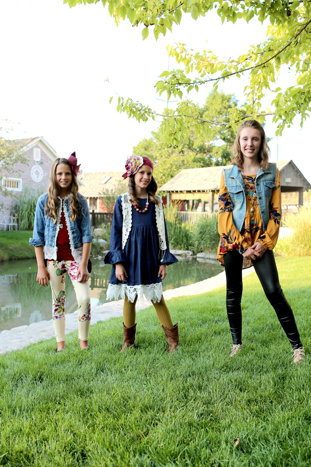 spoiled rotten childrens boutique