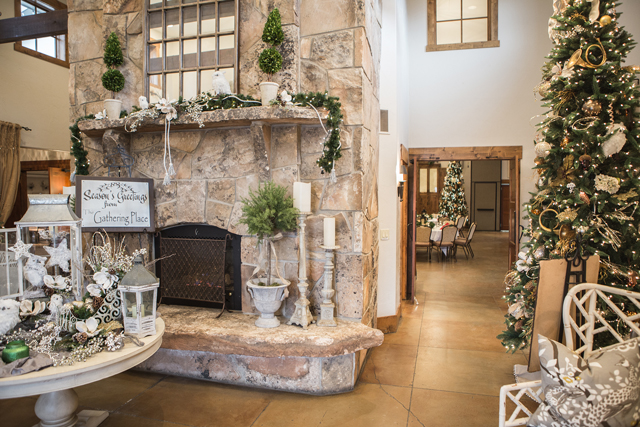 where to host large corporate events in Utah