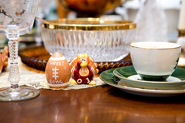 thanksgiving salt and pepper shakers