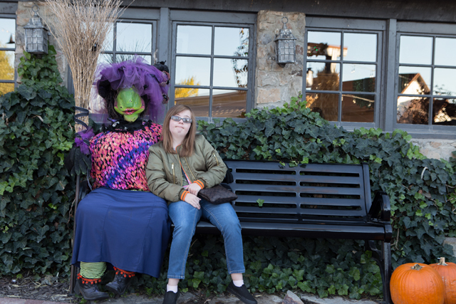 witchfest at gardner village