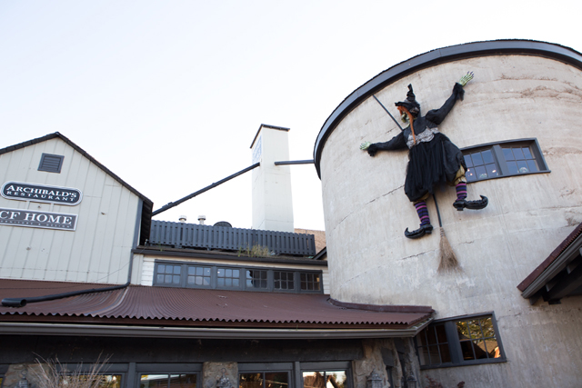 archibalds restaurant