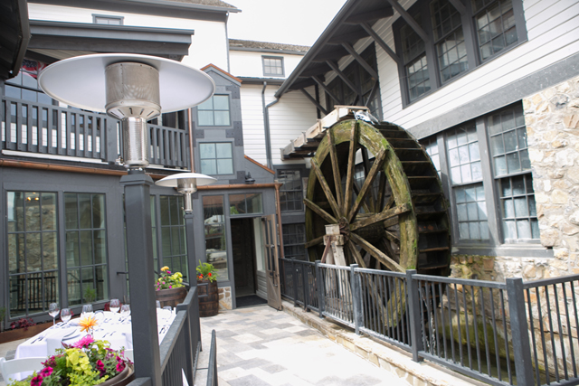 salt lake outdoor dining