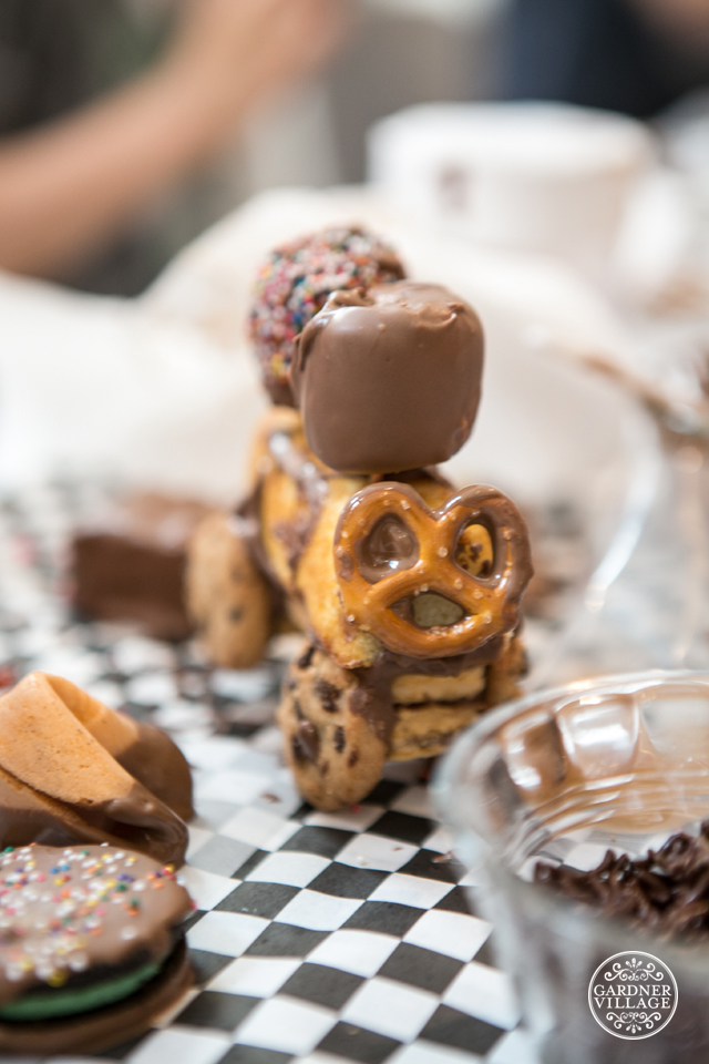 chocolate camp at chocolate covered wagon