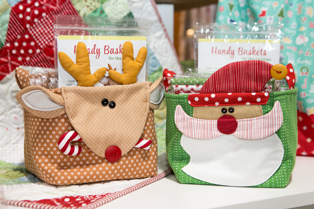 fabric bread baskets