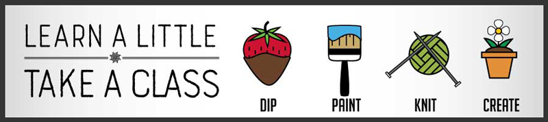 take a class at Gardner Village