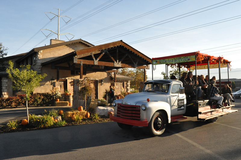 20 years of Gardner Village WitchFest