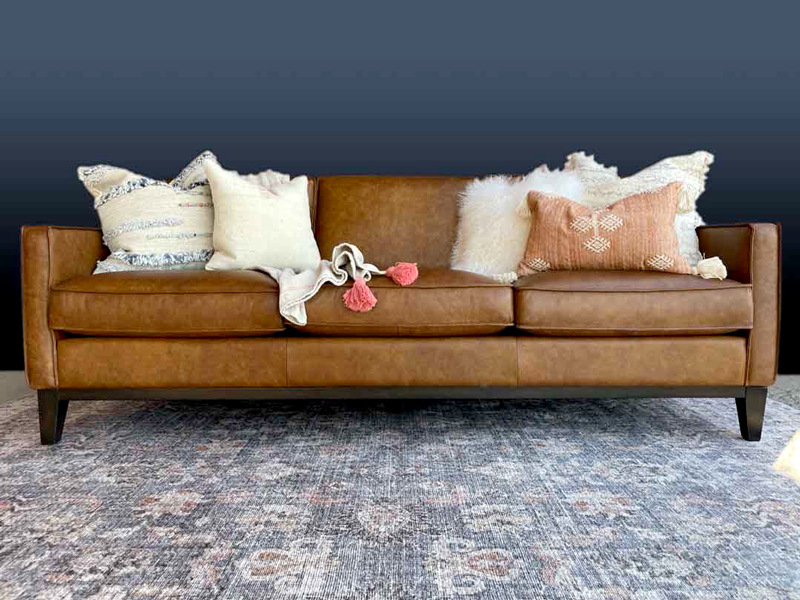 warm color trends for the home