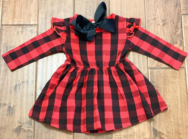 christmas outfits for kids
