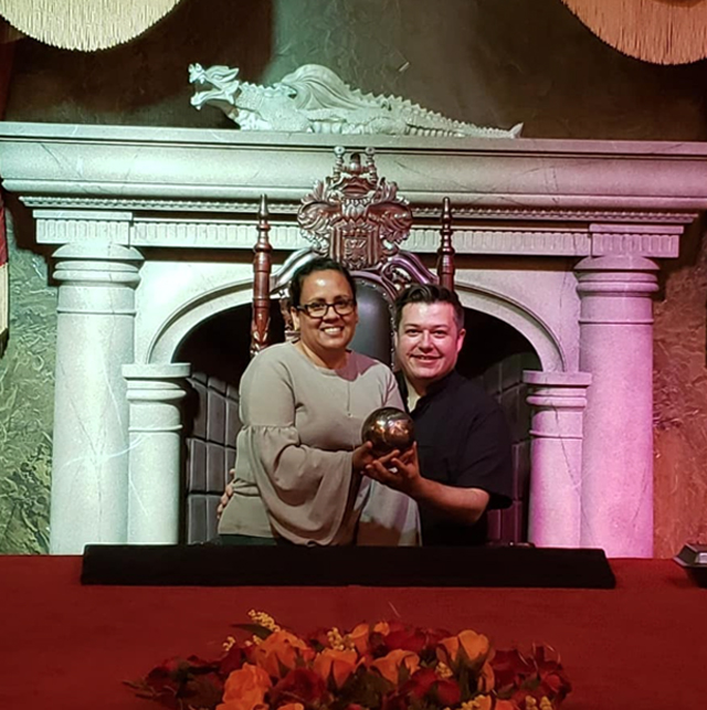 salt lake magic shows