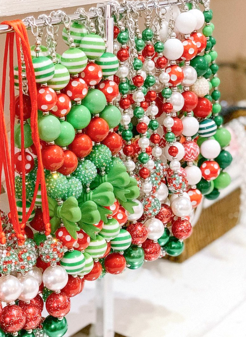 christmas jewelry