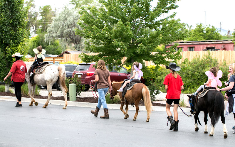 Woodland Fairy Festival at Gardner Village