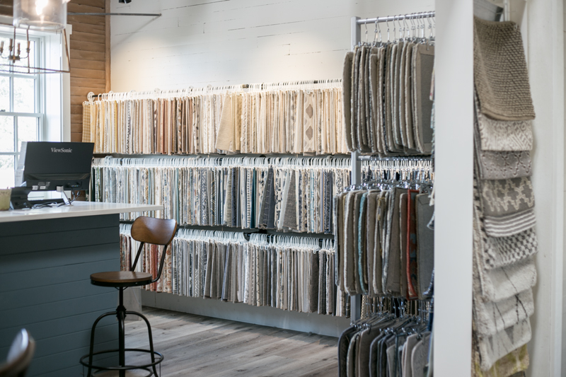 design studio at CF Home