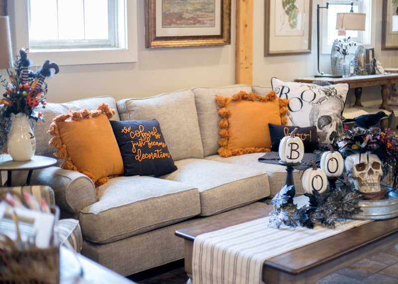 holiday decorating ideas for the living room