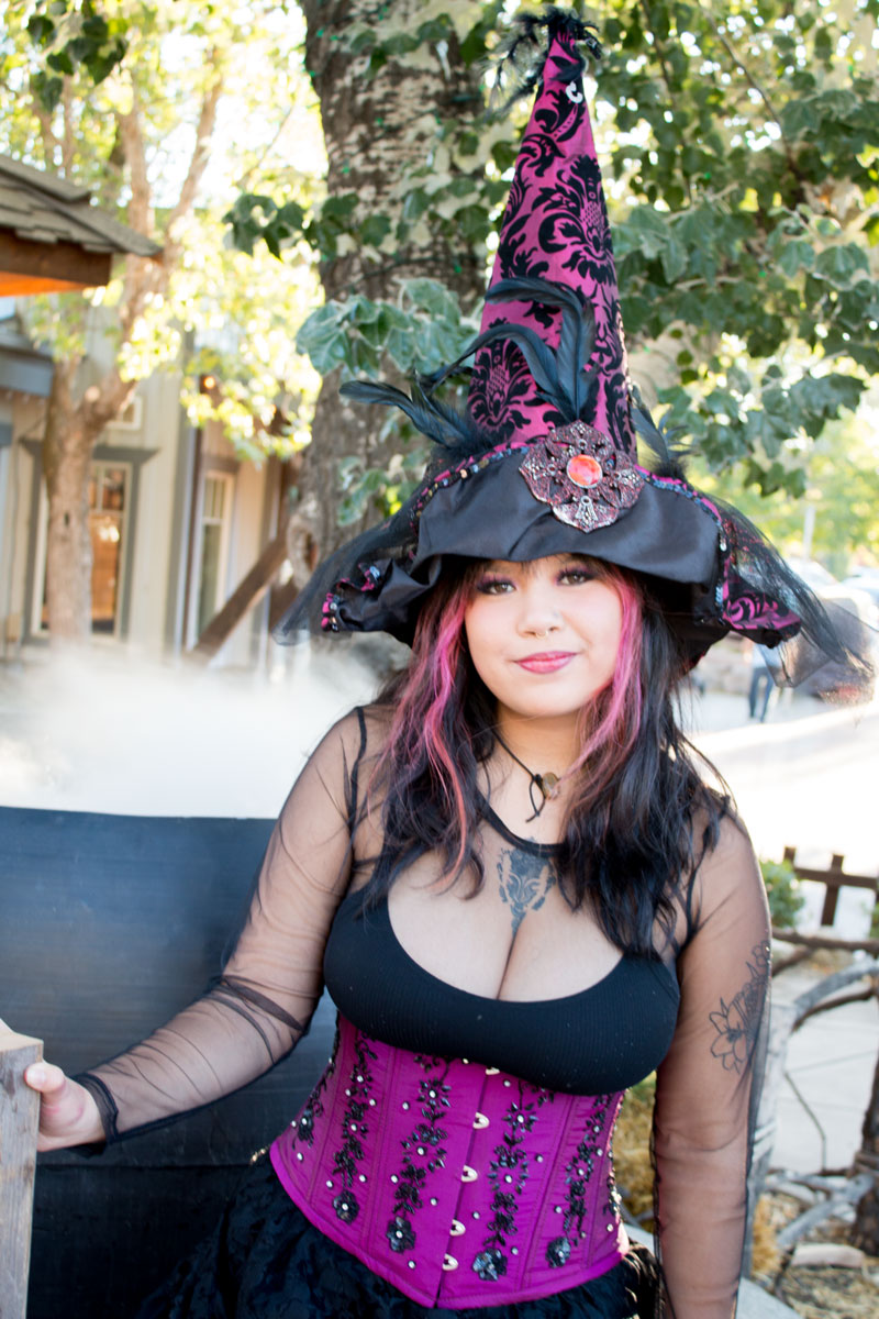 WitchFest at Gardner Village