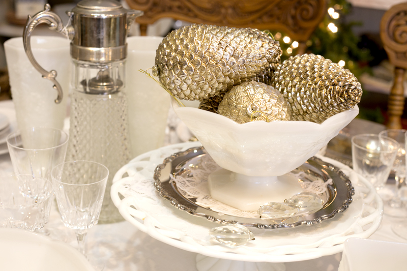 tips for making a gorgeous dinner table