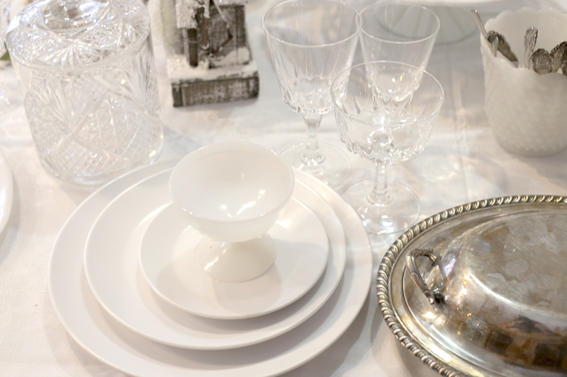 Noritake dishes