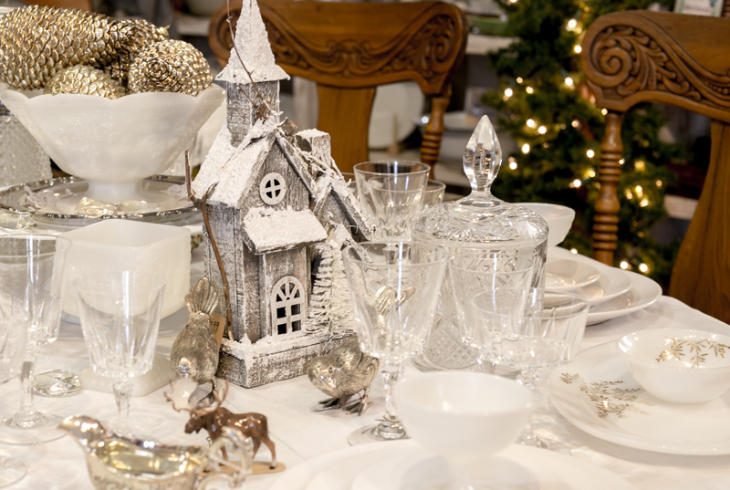 holiday table ideas