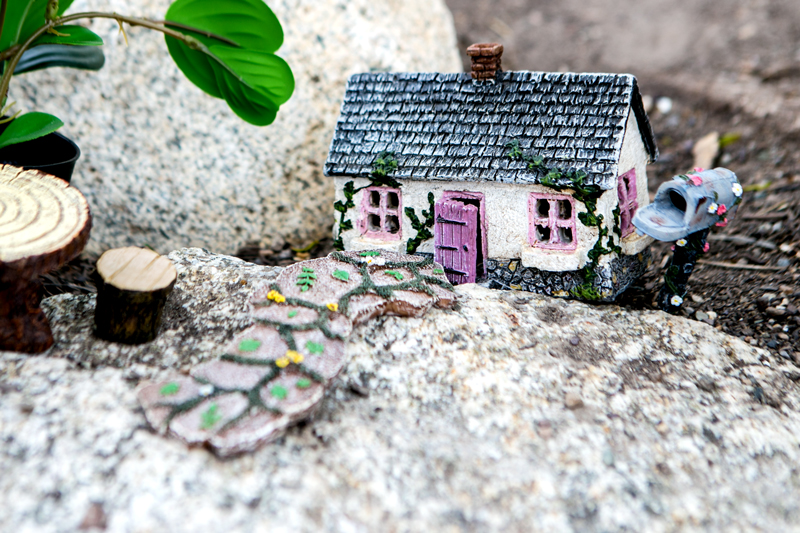 fairy garden ideas
