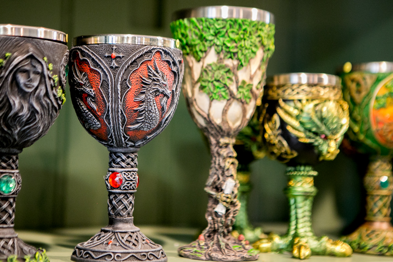 enchanted tea party ideas