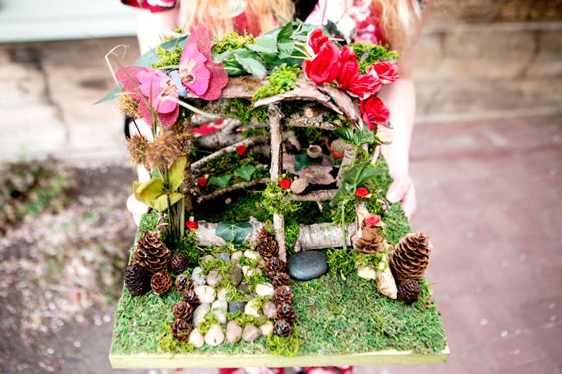 fairy house ideas