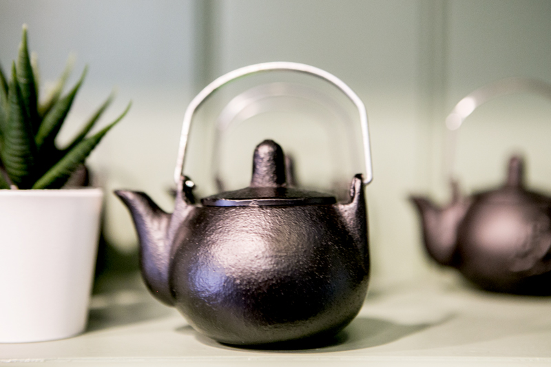 tea pot