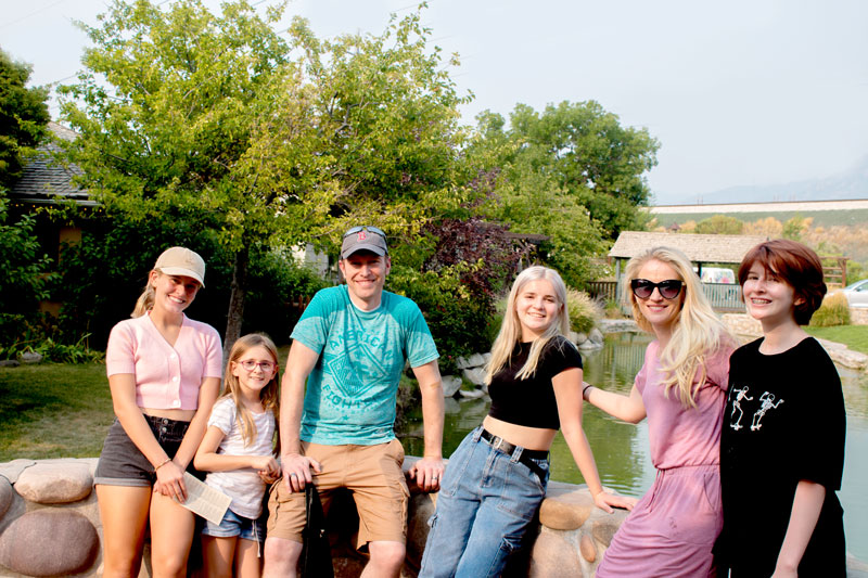 Places to go with family in West Jordan