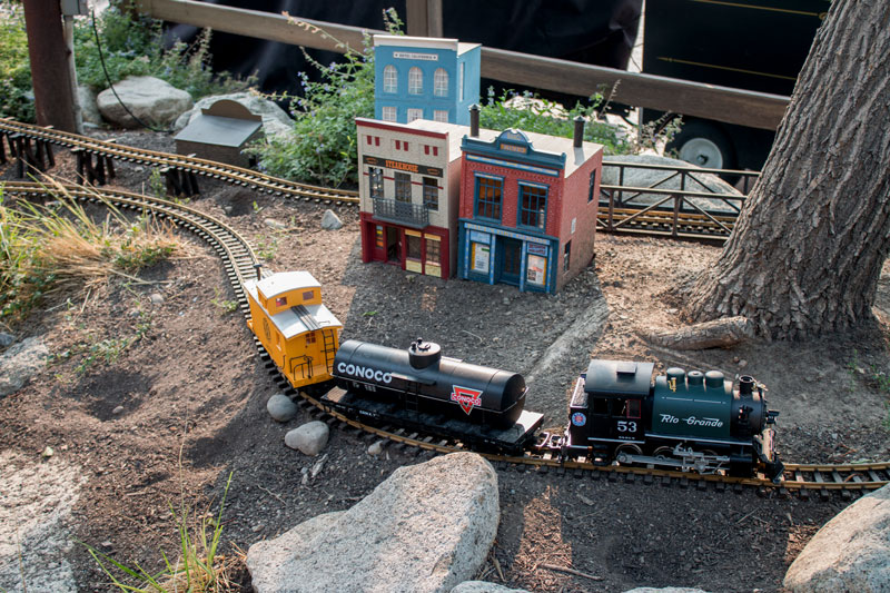 The Train Shoppe