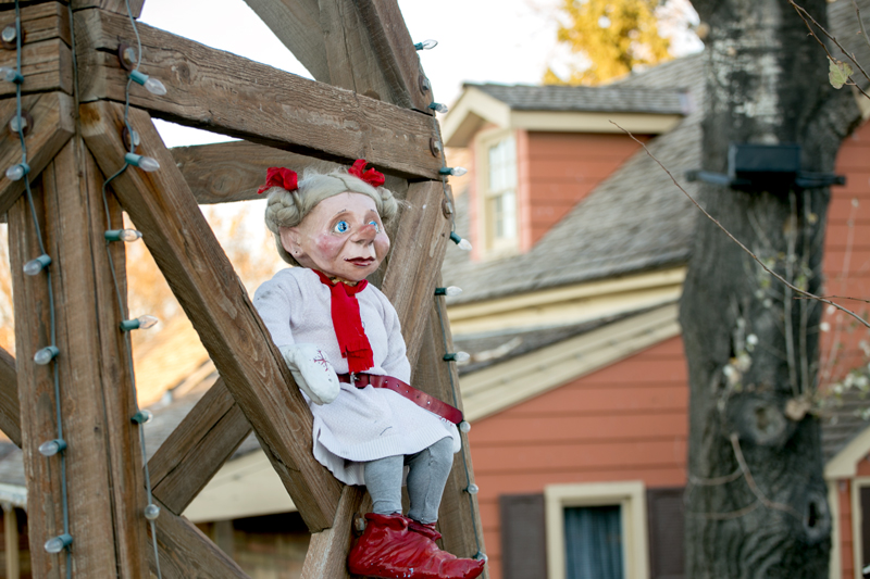 holiday traditions in Utah