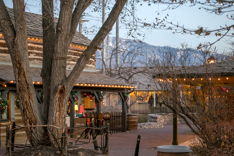 best places to shop in Utah