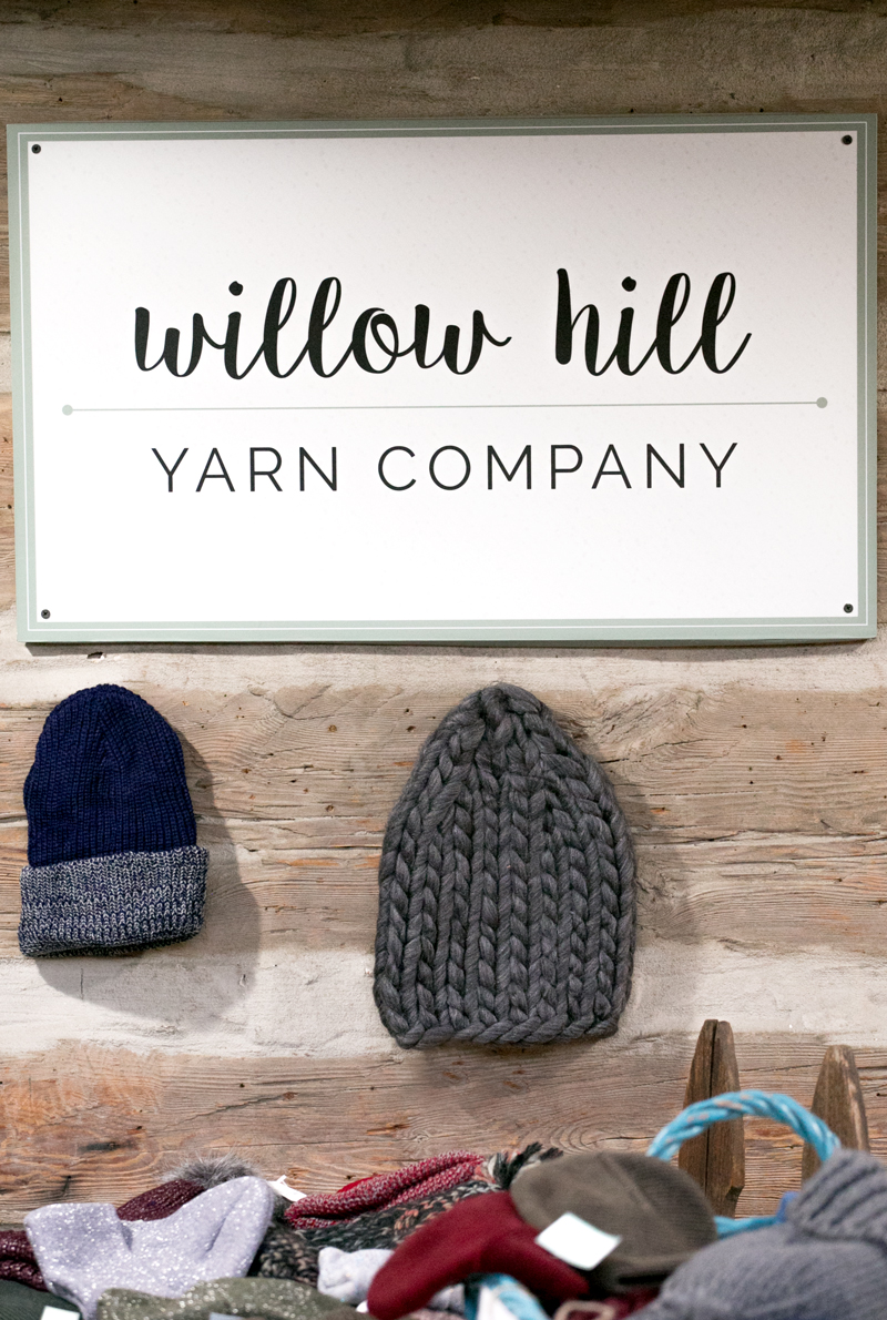 Willow Hill Yarn Company