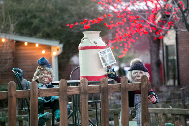 gardner village elves