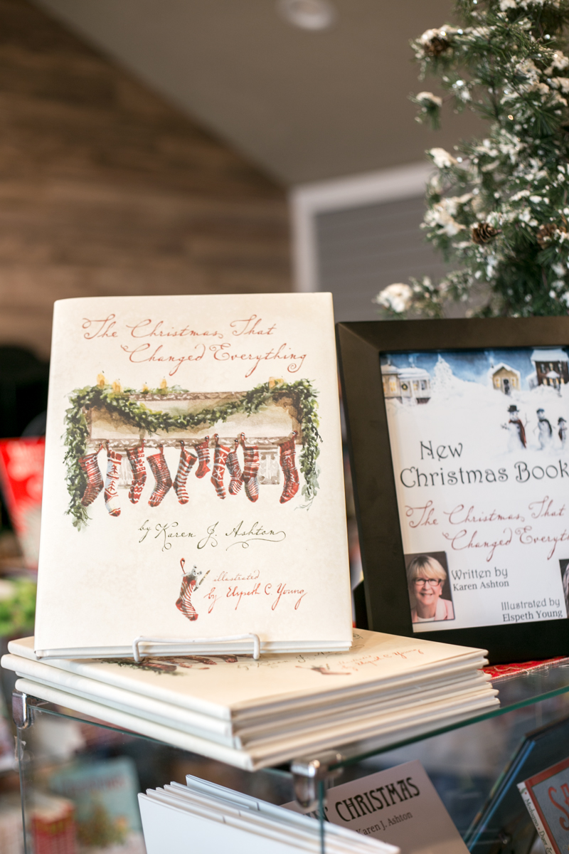 local utah children's author