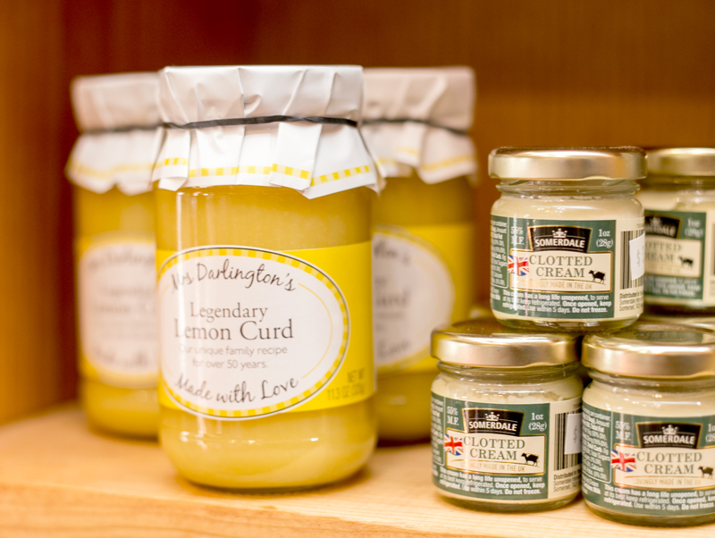 Legendary Lemon Curd