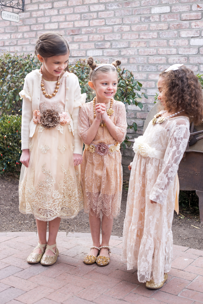 spring wedding trends