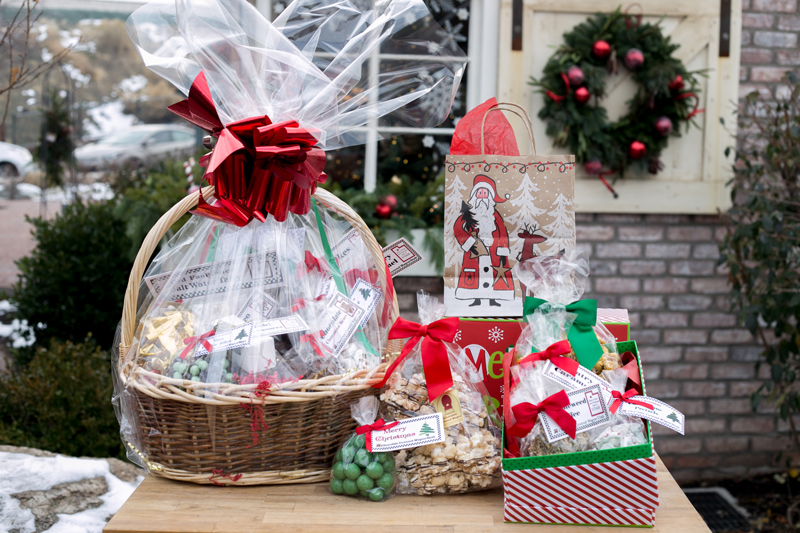 Chocolate Covered Wagon