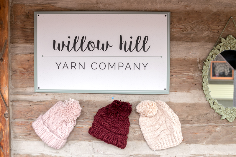 Willow Hill Yarn Company