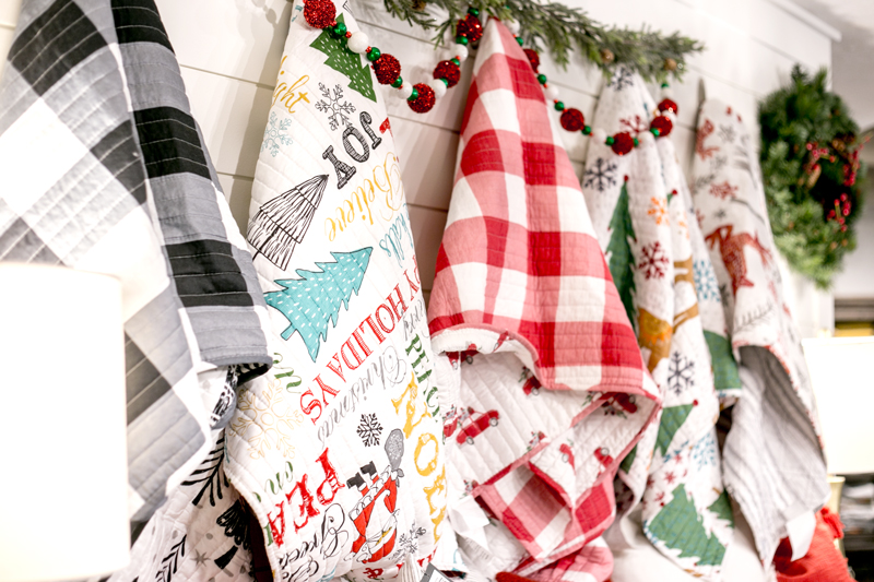 holiday quilts