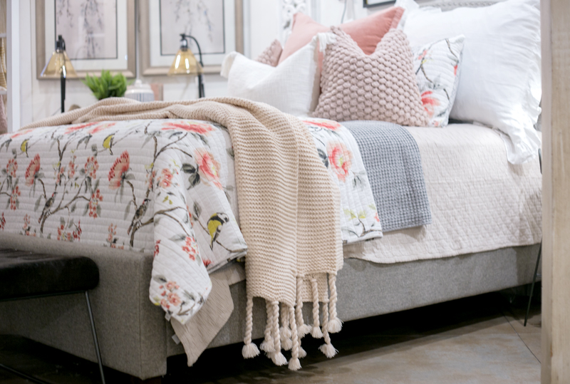 winter bedding trends 2020