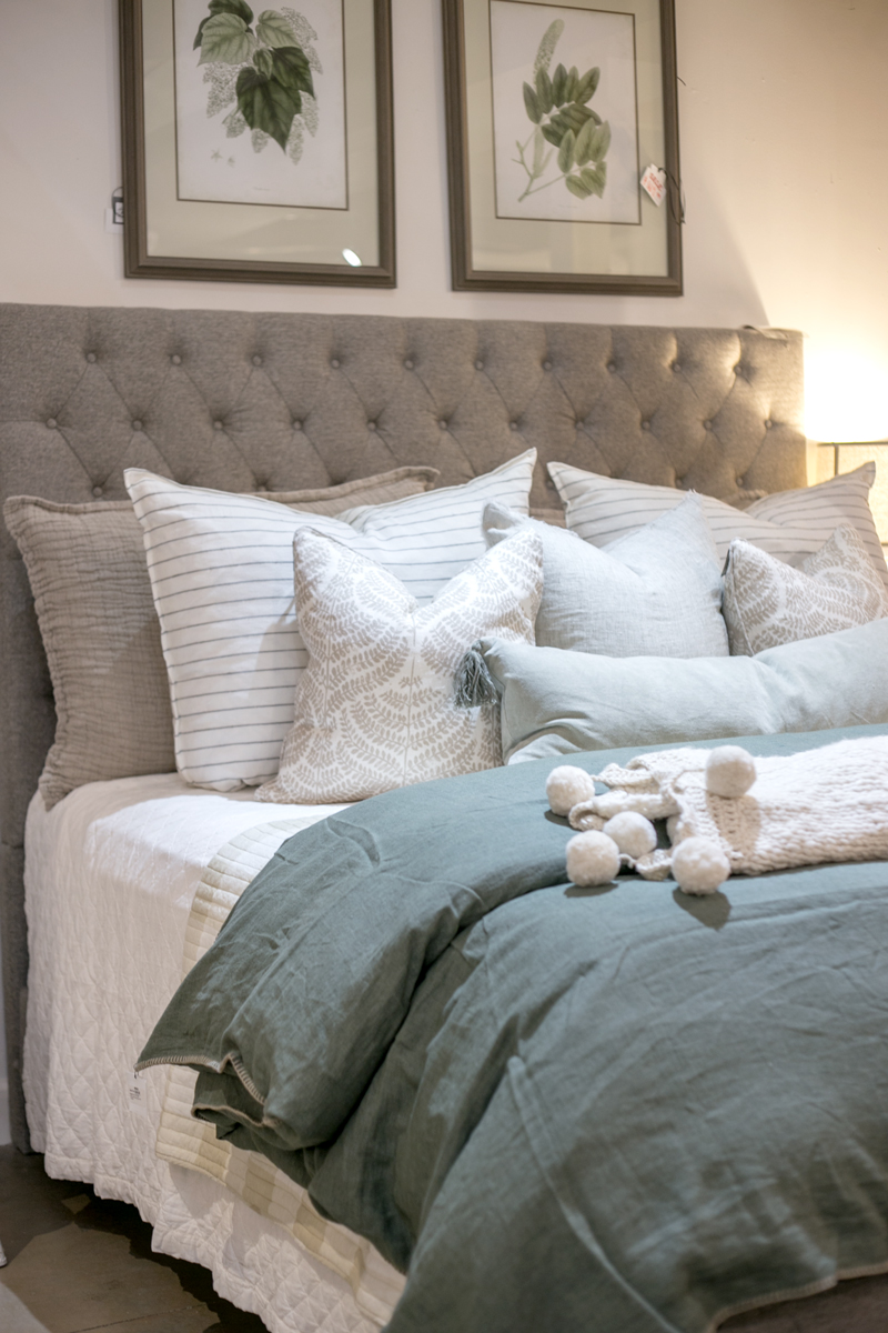 winter bedding trends