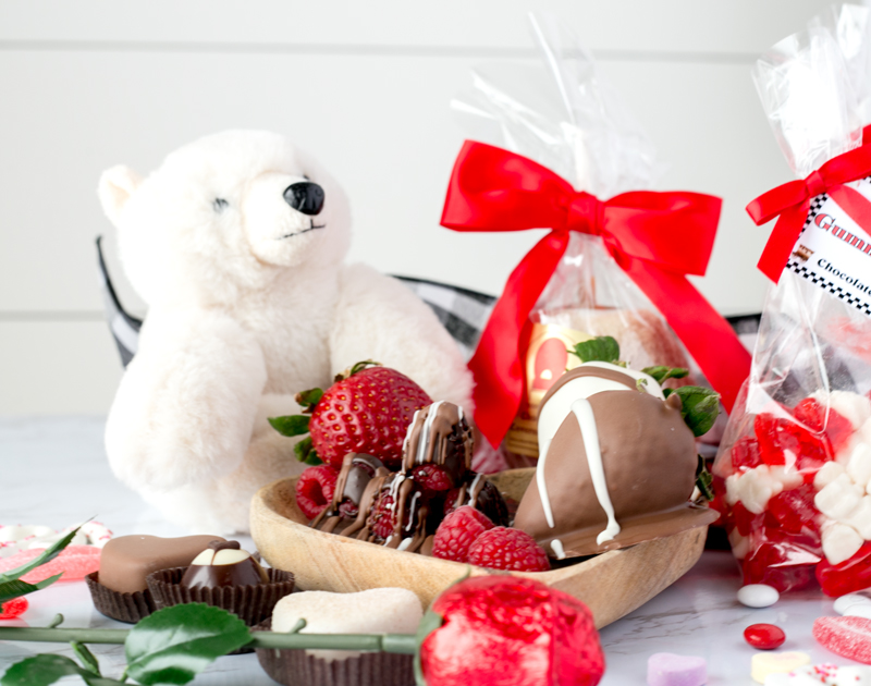 Chocolate Covered Wagon