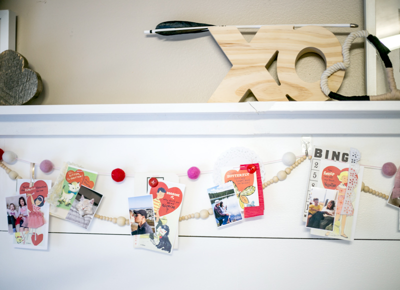 Valentine's Day home decor ideas