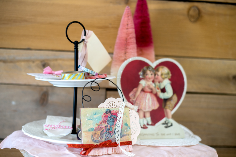 Posh Paperie crafting supplies