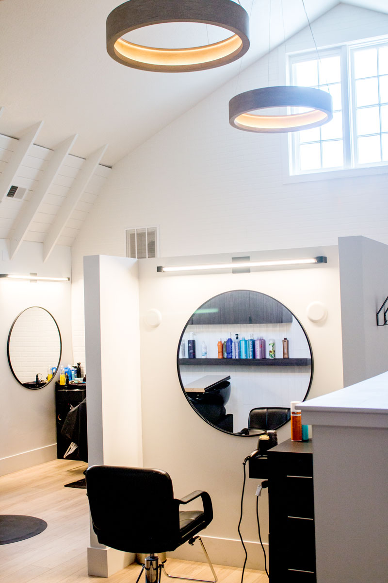 best hair salon in utah