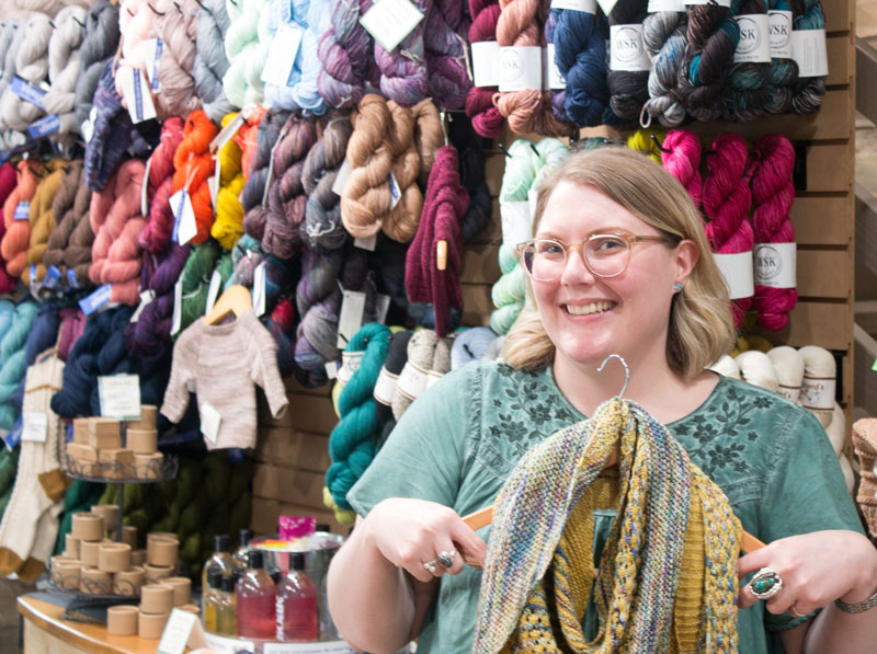 Willow Hill Yarn Company