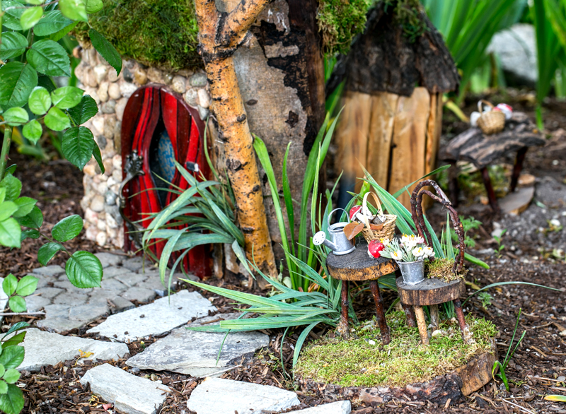 fairy garden diy ideas